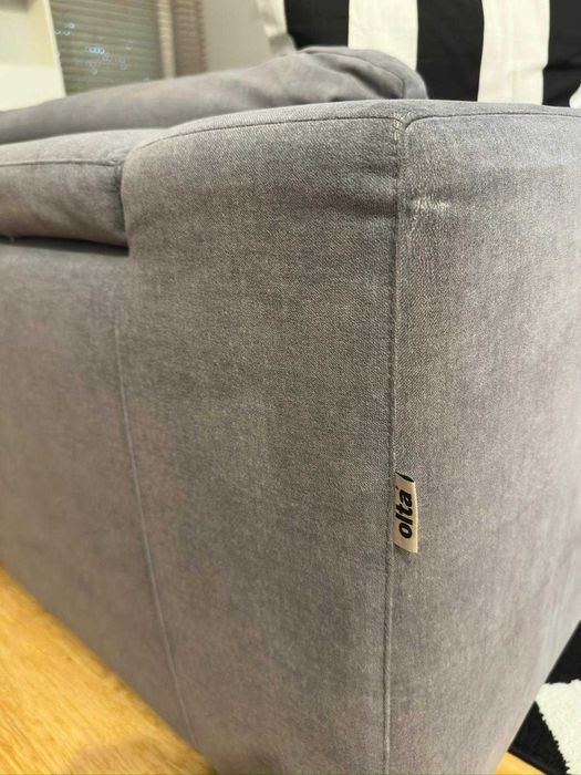 Luksusowa kanapa OLTA design, wygoda i jakość premium w Twoim salonie!