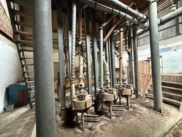 Продам крупорушку для гречки та млин  все в робочому стані