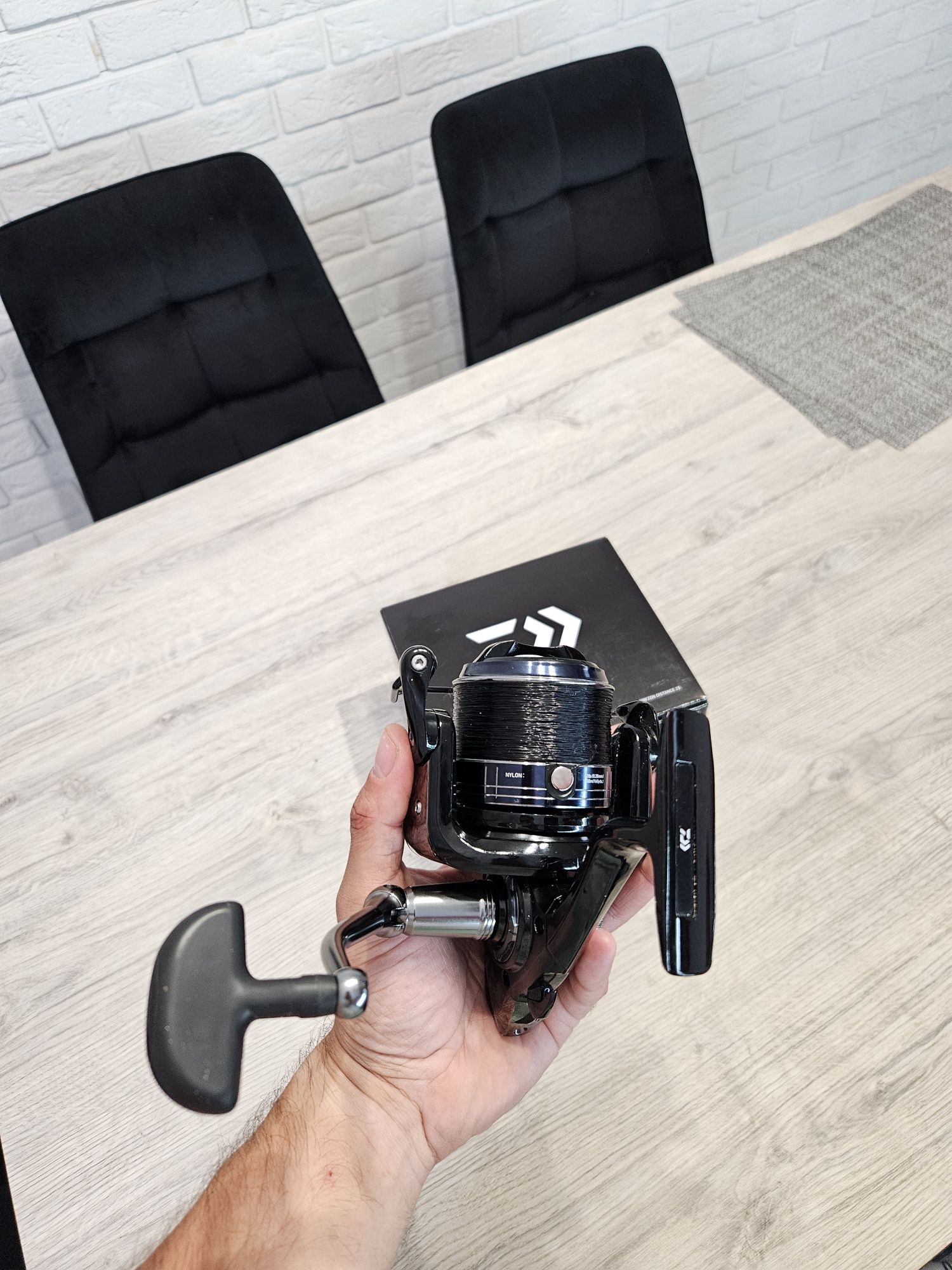 Kołowrotek Daiwa N'ZON Distance 25