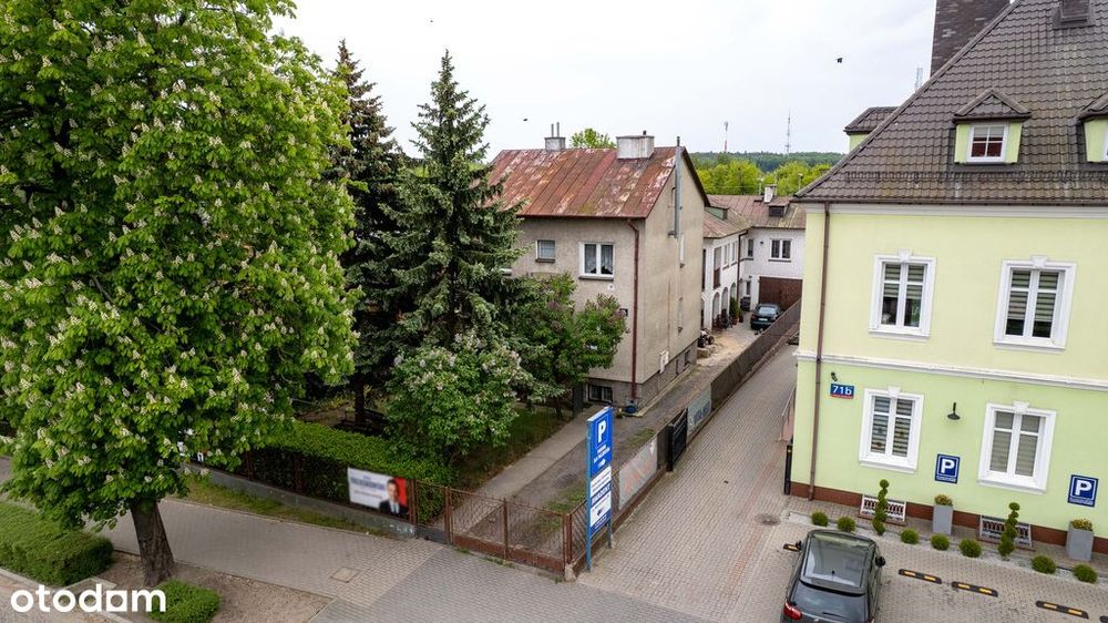 Dom z możliwością prowadzenia usług | Ciechanów