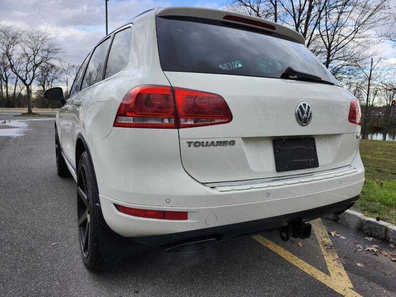 2012 Volkswagen Touareg