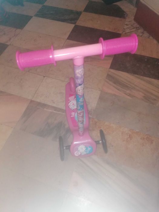 Vendo trotineta criança