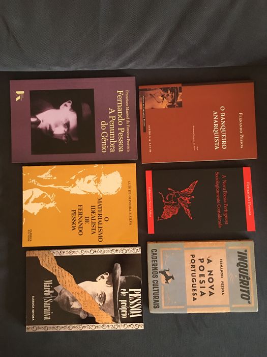 Fernando Pessoa / Pessoana