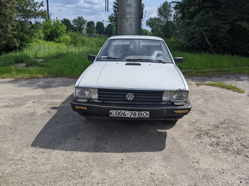 Пасат б2 простий  дизель
