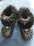 Crocs ocieplane 38/39