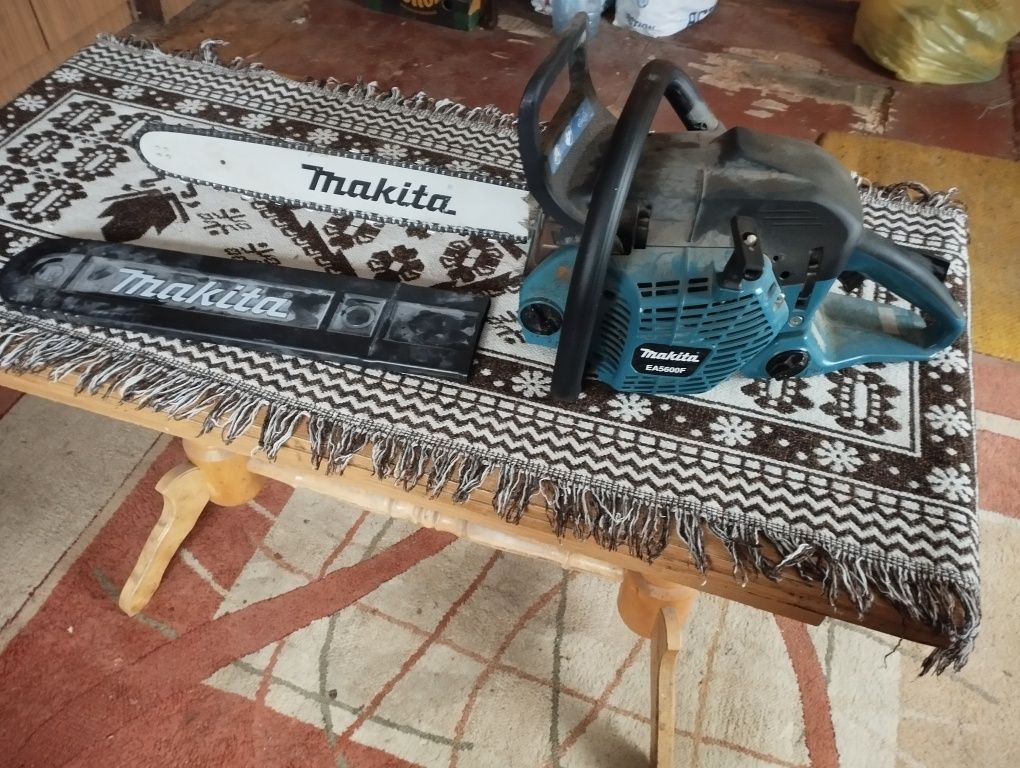 Makita piła spalinowa