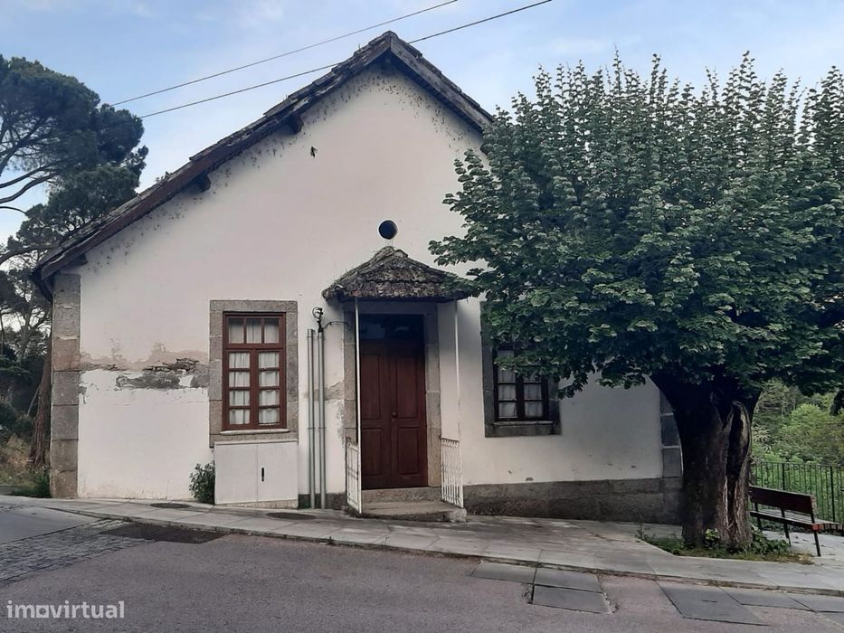Moradia nas Termas de Alcafache – Um Refúgio Único no Coração da Natur