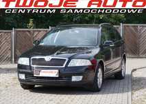 Skoda Octavia GWARANCJA 1.9TDi 105PS Automat DSG PodgrzFotele Klima PDC Zamiana