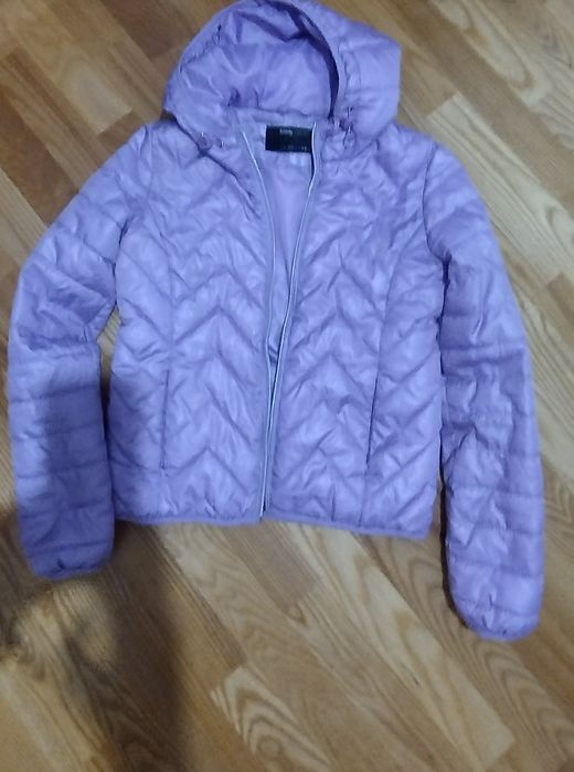 Kurtka fioletowa sinsay roz.34