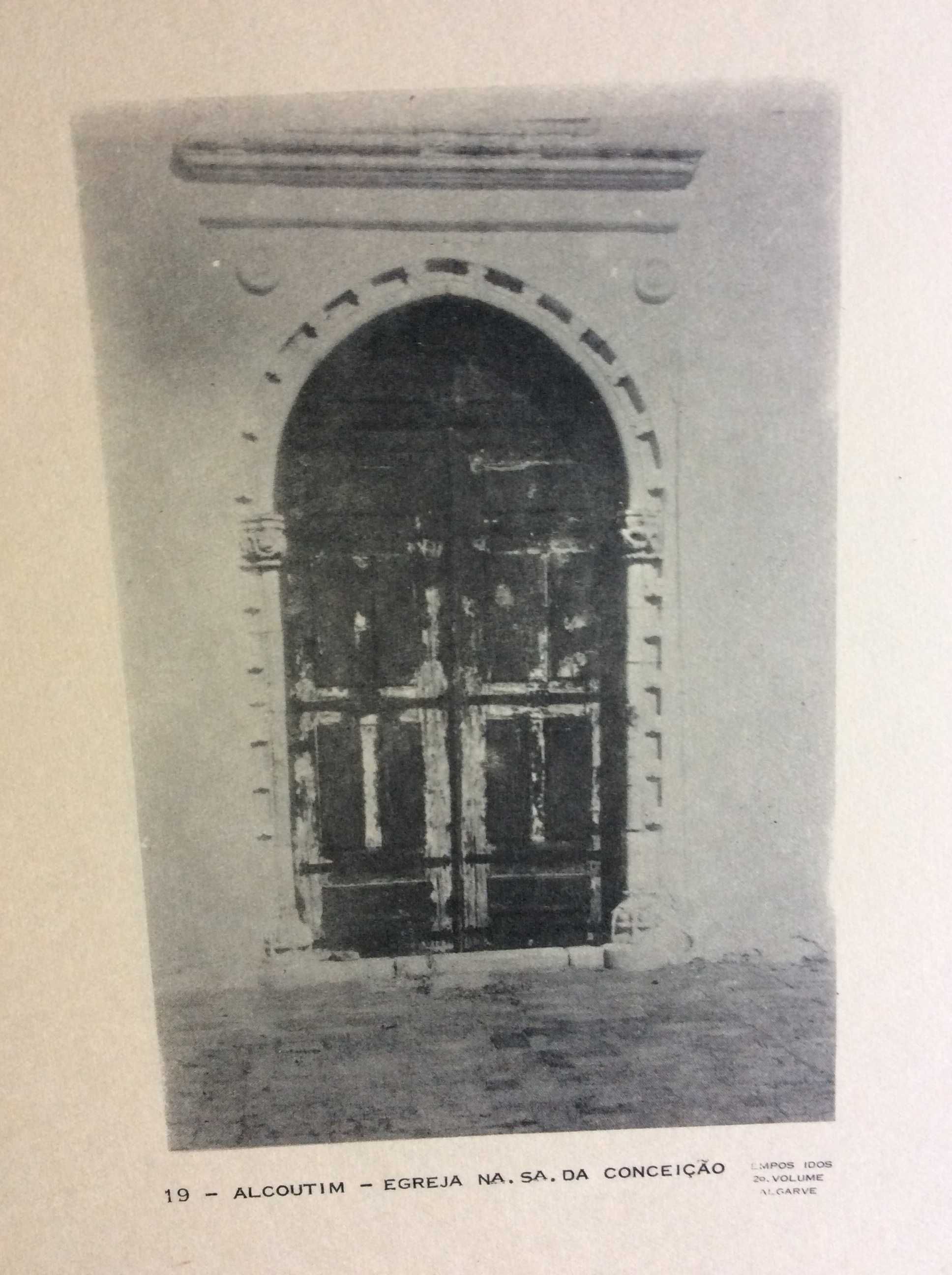 Tema: Algarve ( Estampas ). Ano 195? Ver descrição. Lote 1