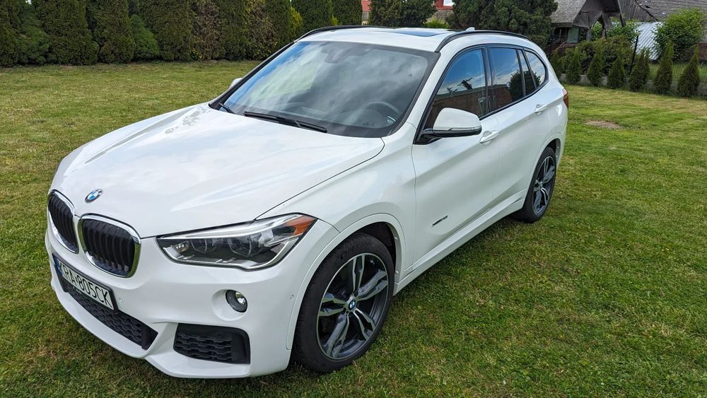 BMW X1 BMW X1 F48 M-pakiet