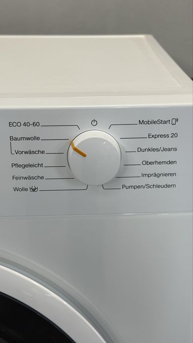 Пральна машина WWD660WCS