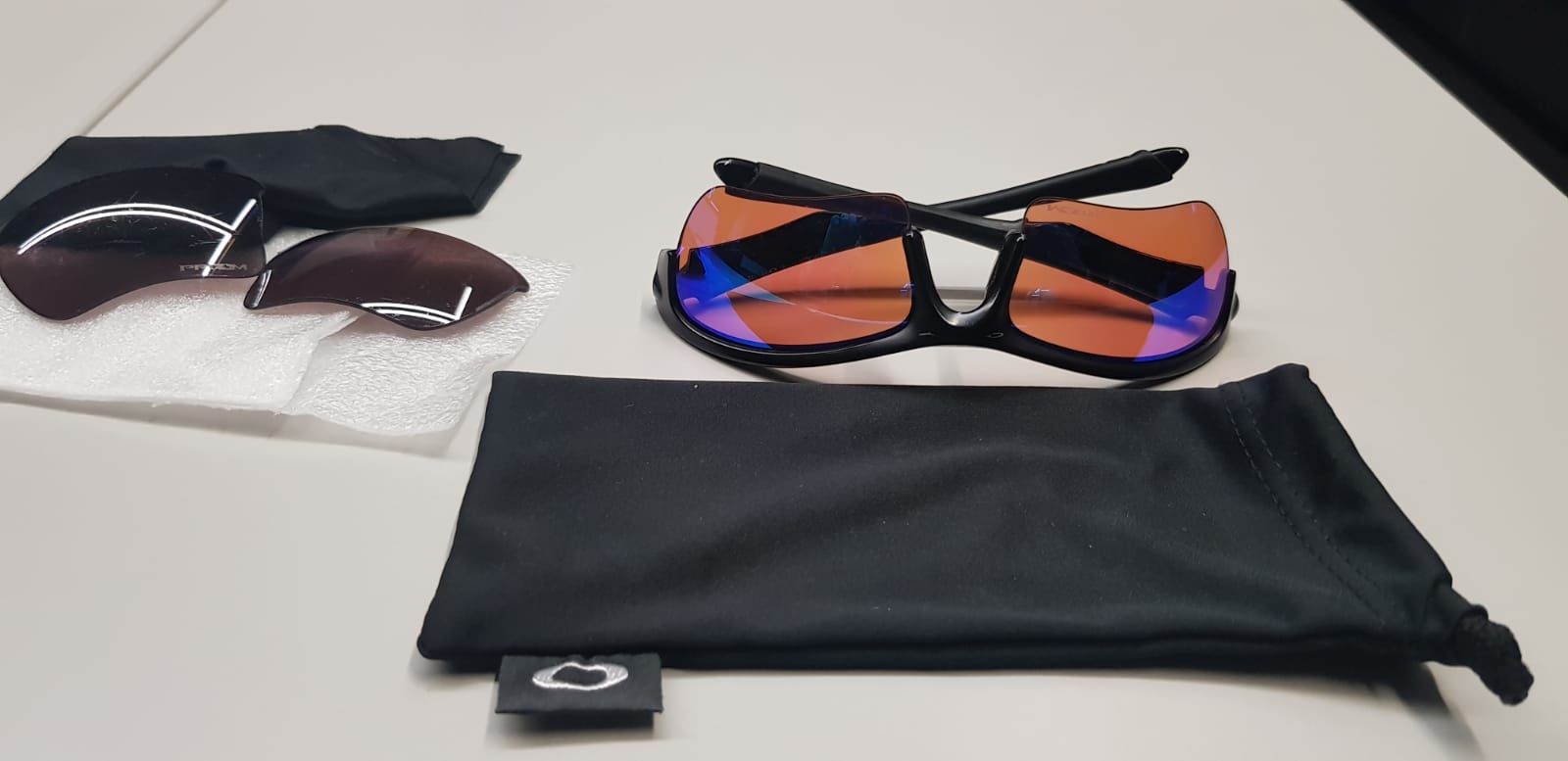 Óculos Infantil Oakley