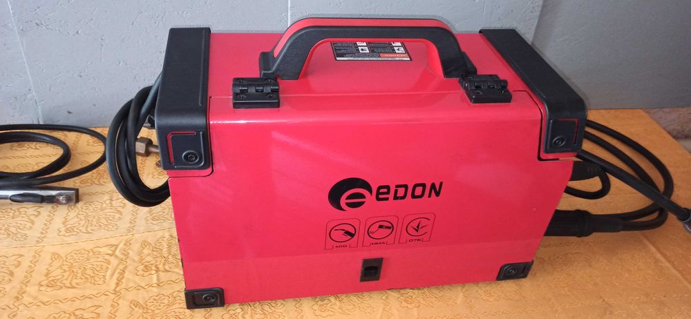 Сварочный полуавтомат EDON MIG 315 (NEW)