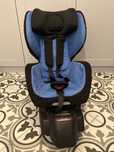 Fotelik Recaro OptiaFix 9-18kg