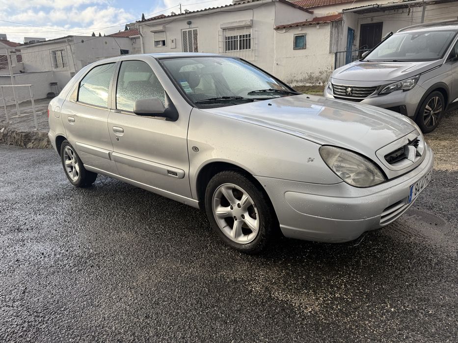 Citroen xsara ( para pessoas exigentes)