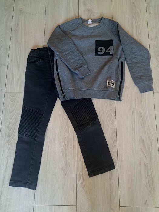 Bluza i spodnie 140 Cool Club