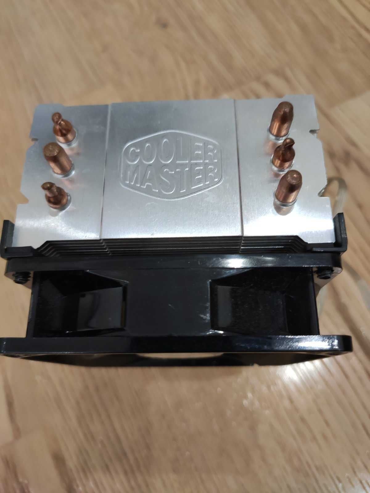 куллер Cooler Master Hyper TX3 Evo 1366/775