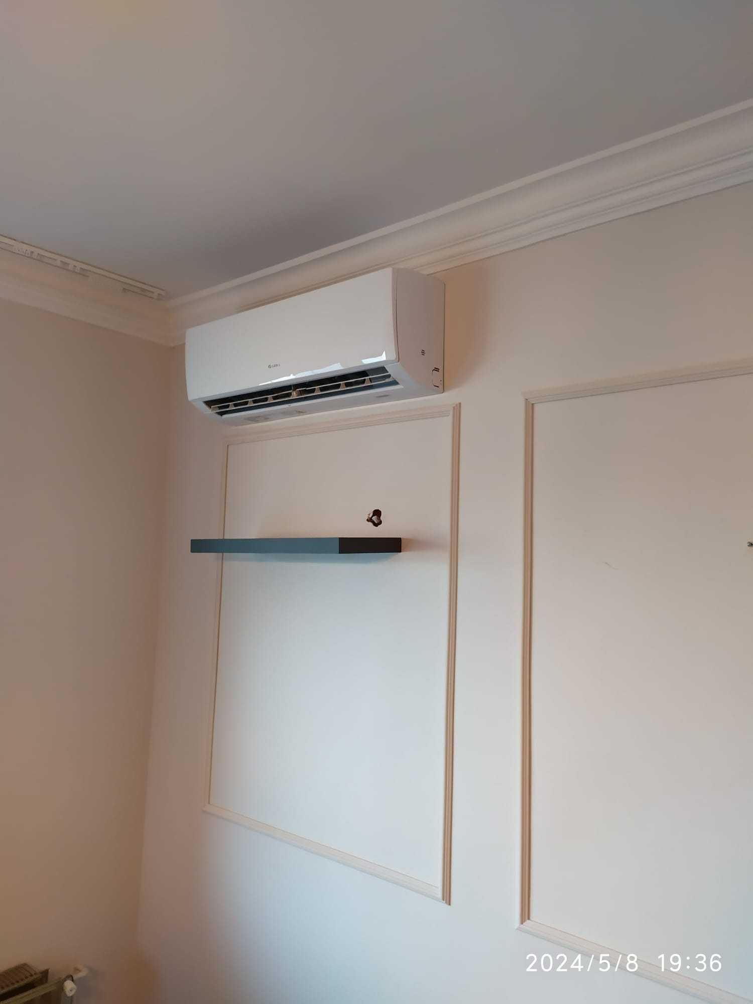 Klimatyzator z funkcją grzania HAIER 3.5 5 7 kW 5 lat gwarancji