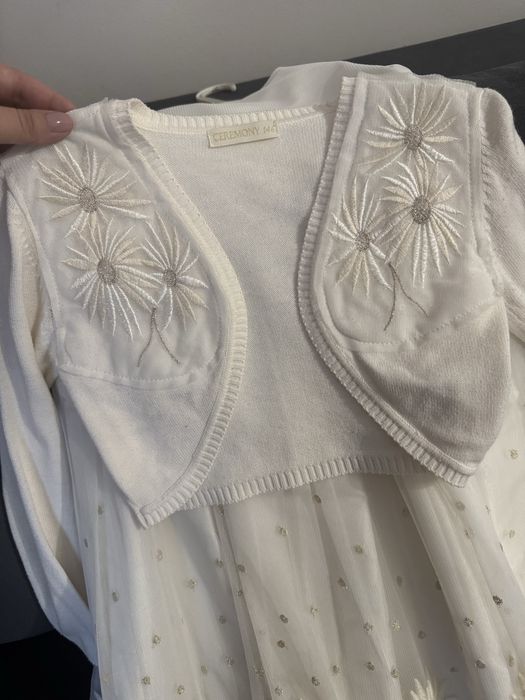 Плаття для дівчинки Ceremoni (Wojcik) 146