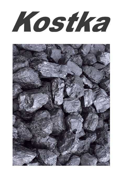 WĘGIEL KOSTKA 28-29 MJ/kg Mysłowice-Wesoła Staszic Marcel PGG
