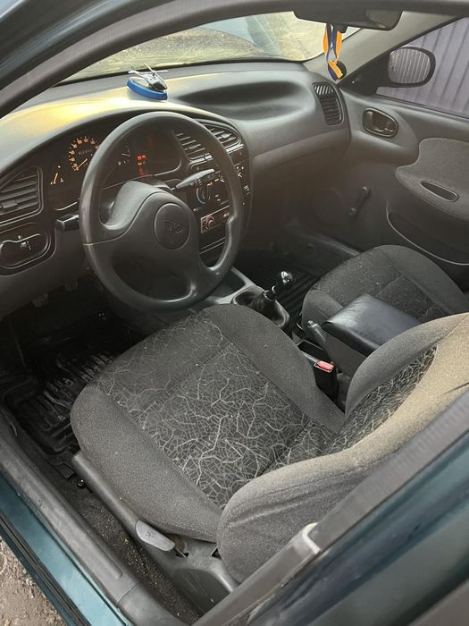 Продам Daewoo Lanos 1.5(газ/бензин)

Авто у доглянутому стані, кожен