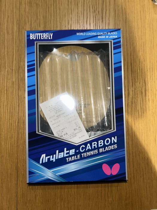 deska Butterfly Innerforce layer alc FL