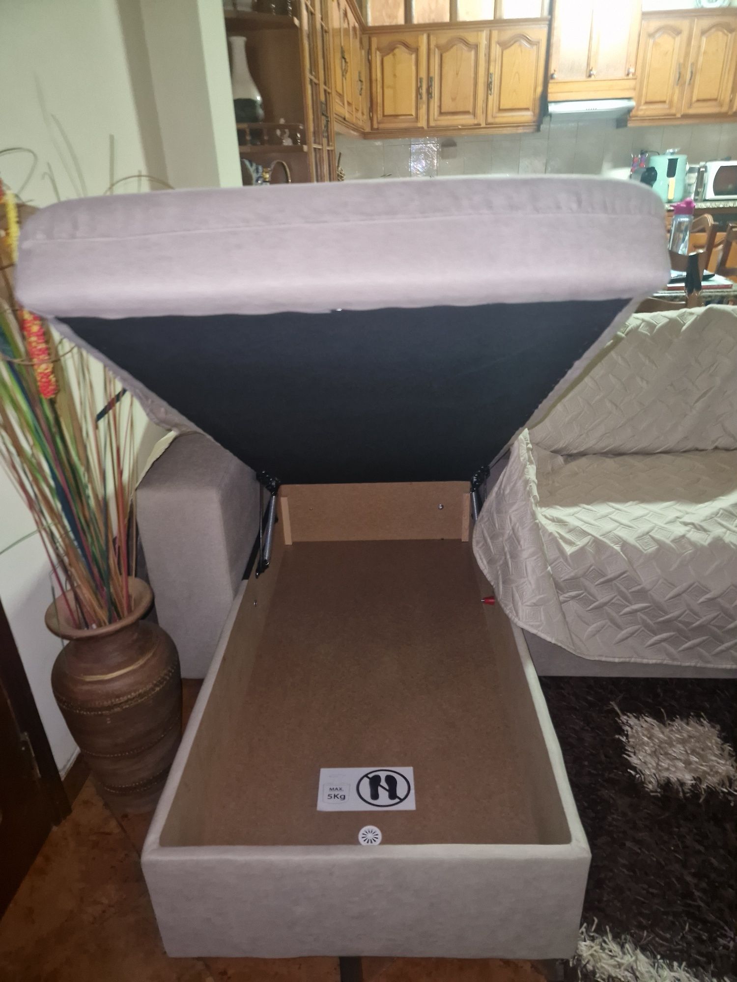 Sofá chaise longue