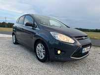 Ford C-MAX Titanium Navi Kamera