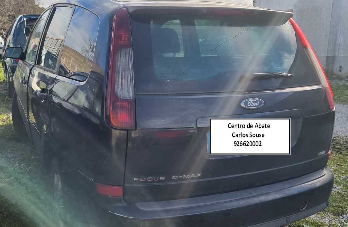 Para peças Ford Focus C-Max  1.6 TDCI ano 2004