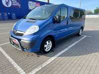 Opel Vivaro long 9 місць