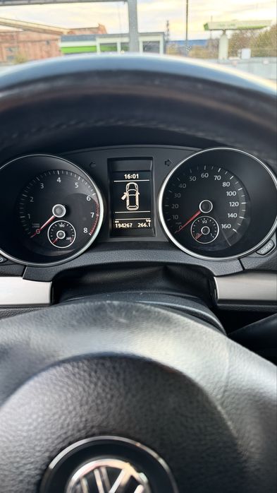 Volkswagen Golf 2013