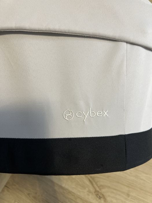 Gondola Cybex Gold cot S Fog Grey