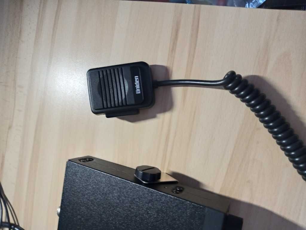 Cb radio Uniden, 1 wlasciciel, kompletne