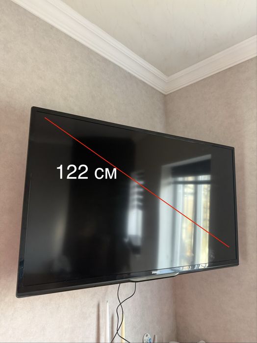 Продам телевизор Philips 48 дюймов