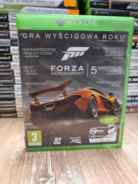 Forza Motorsport 5 XONE Sklep Wysyłka Wymiana