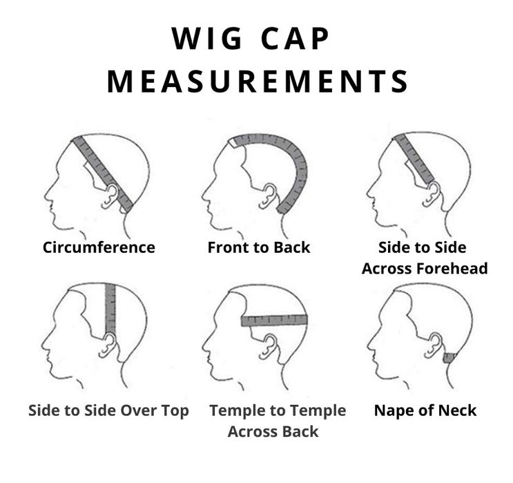 Perucas cabelo natural