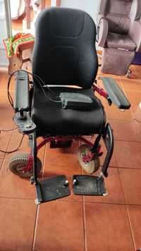 Cadeira eléctrica usada