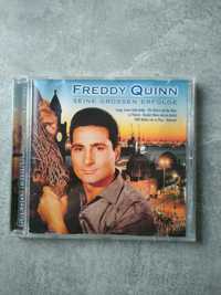 CD FREDDY QUINN Seine Grosden Erfolge Oryginalna płyta kompaktowa