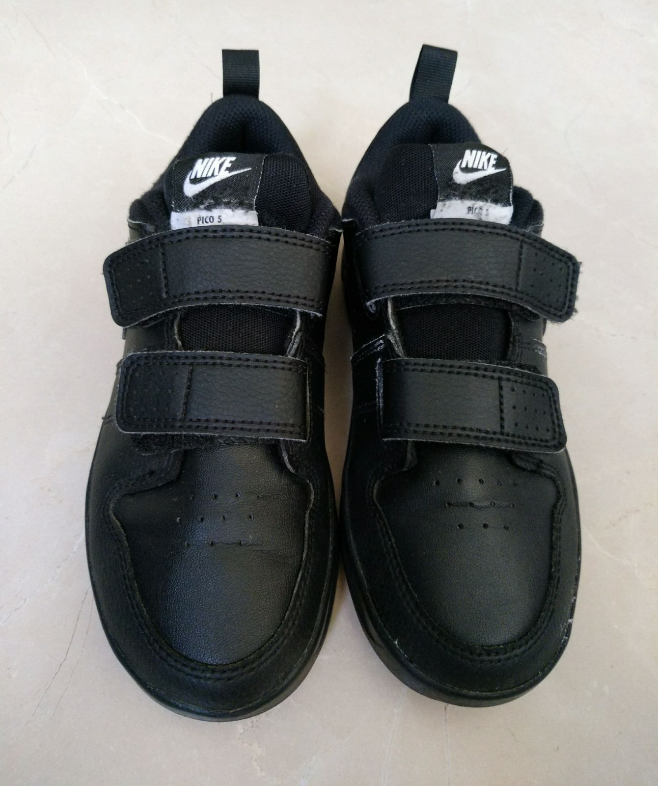 Nike originals кожаные кроссовки для мальчика детские кросівки дитячі