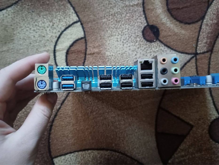 Материнська плата Am3+ Asus M5A97 R2.0