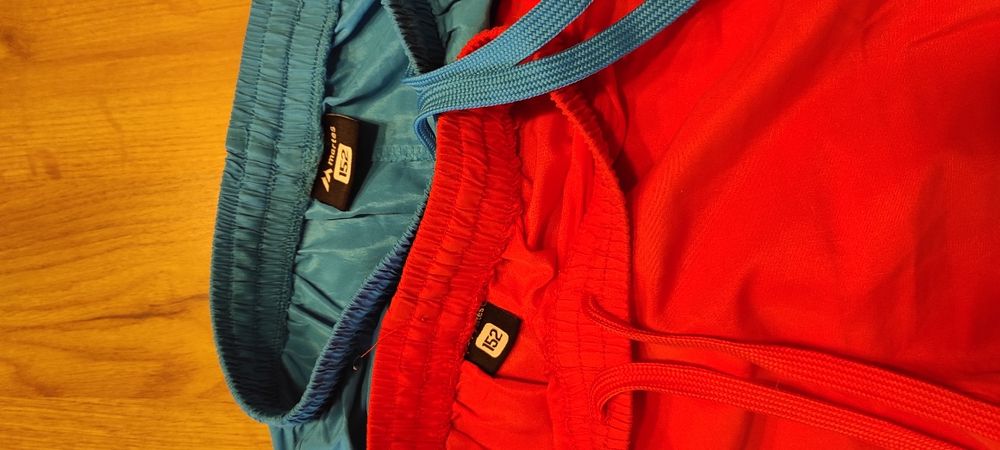 Komplet spodenek Martes roz 152 chłopięce