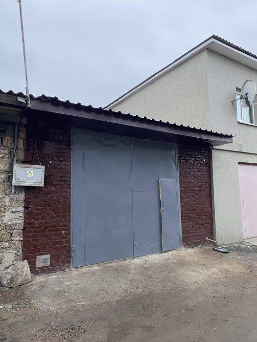 Оренда гаражу в гаражному кооперативі Простор (Крошня)