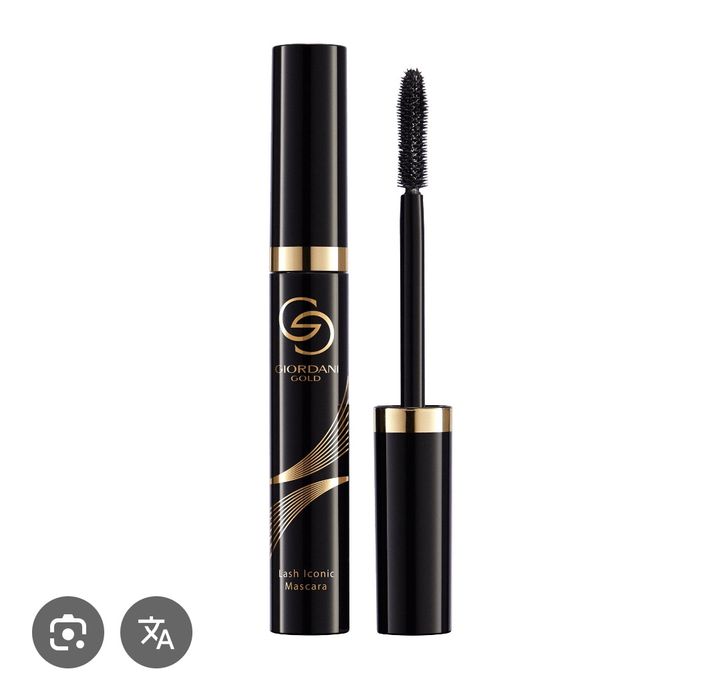 Tusz do rzęs Giordani Gold Iconic- Black