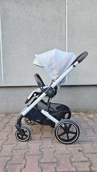 [OUTLET] Cybex Balios S Lux 2.0 Wózek Spacerowy Stone Grey