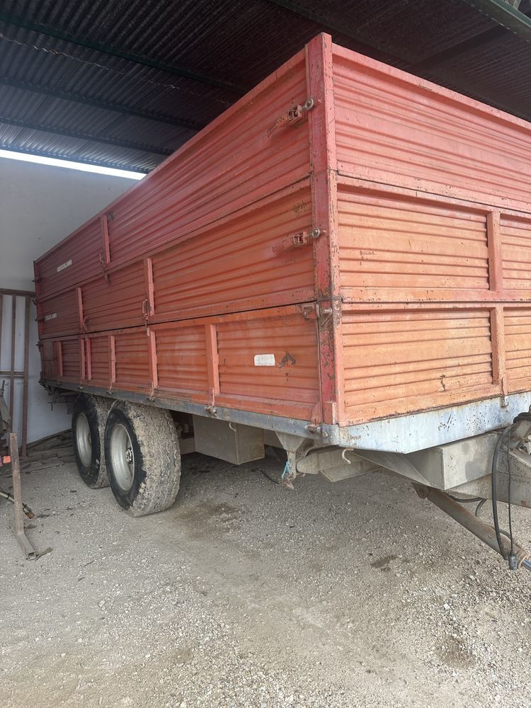 Reboque Herculano 12 000kg