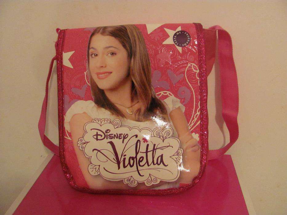 Tira colo da Violetta Musical com luzes