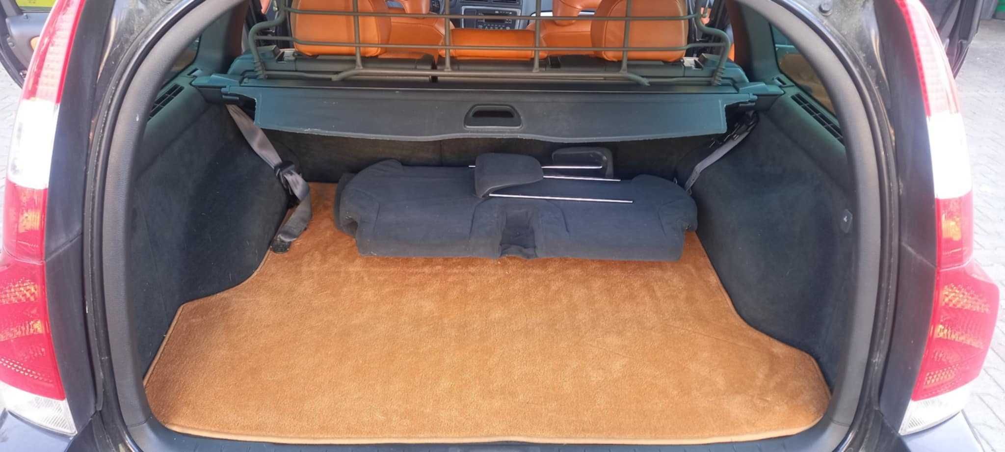 Volvo V70R 2006r. Oryginalny przebieg 210500km