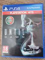 Until Dawn para PS4