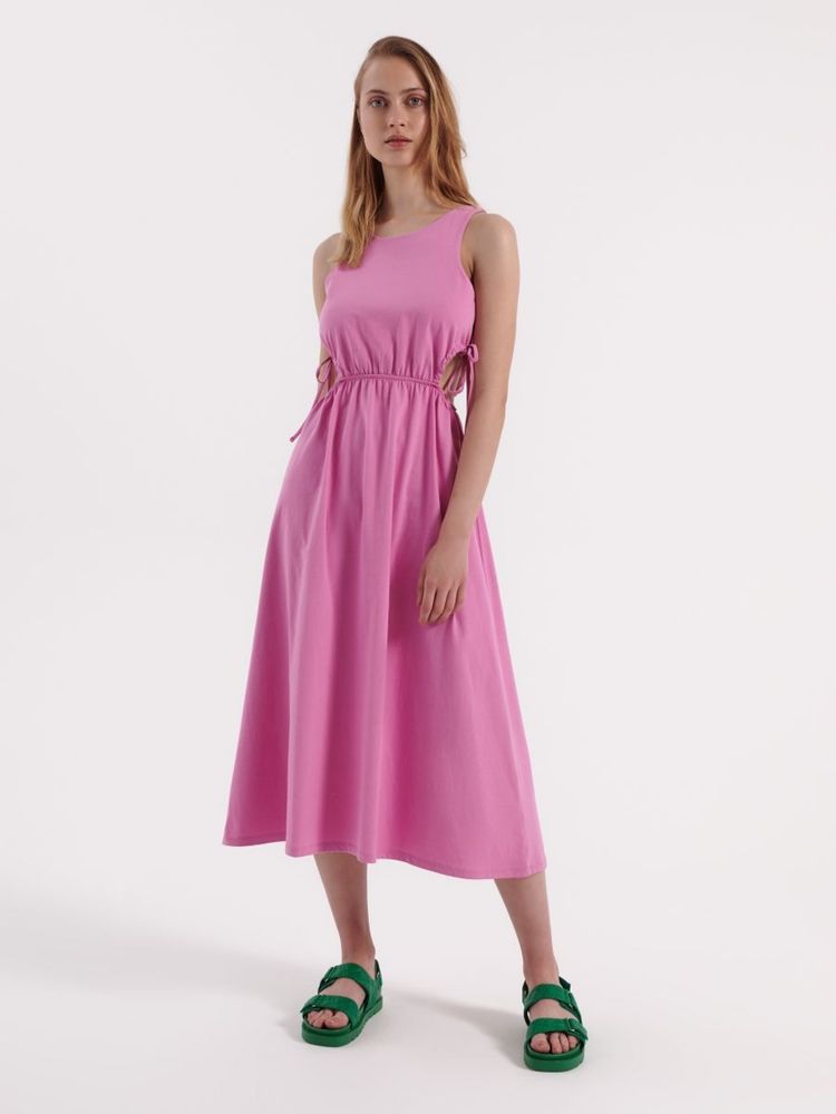 Довгий сарафан Zara